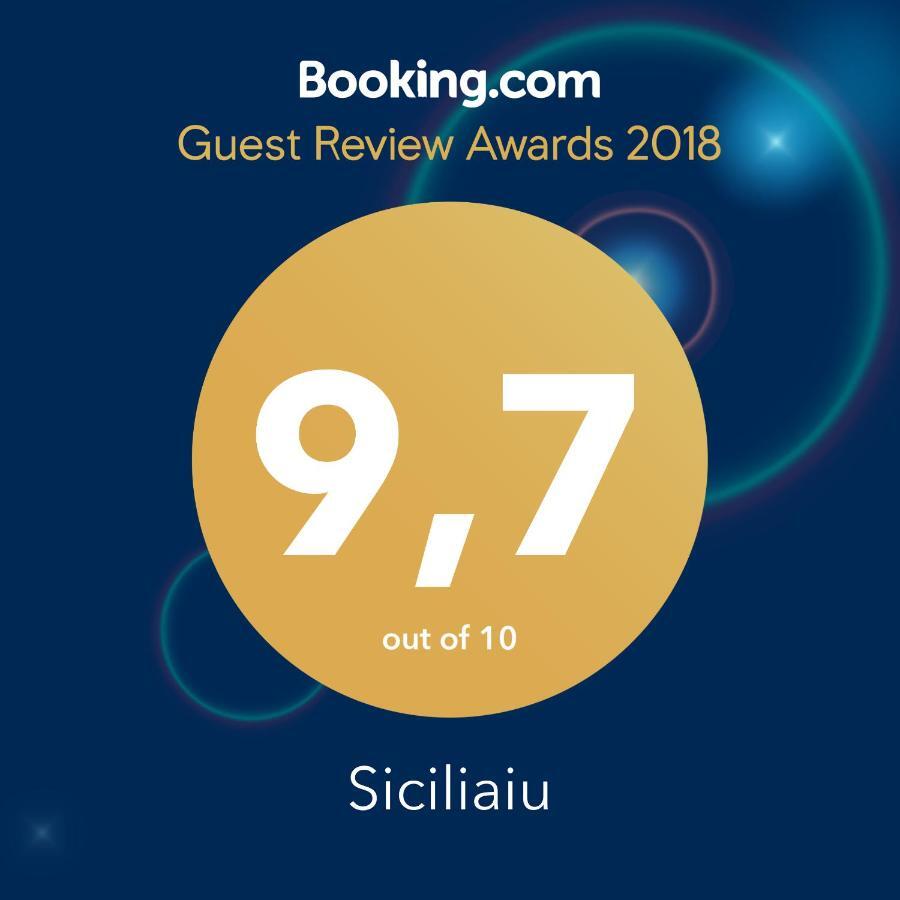הוילה מונדלו Siciliaiu מראה חיצוני תמונה